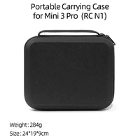 portable drone box for dji mini 3 pro storage bag for dji mini 3 pro body carrying case accessories