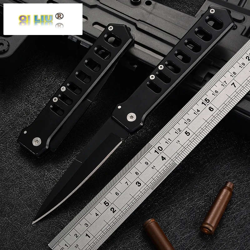 

Camping Folding Pocket Steel Knives Swiss Fold Army Knife Mafia Tactical Knife Military Survival Knives