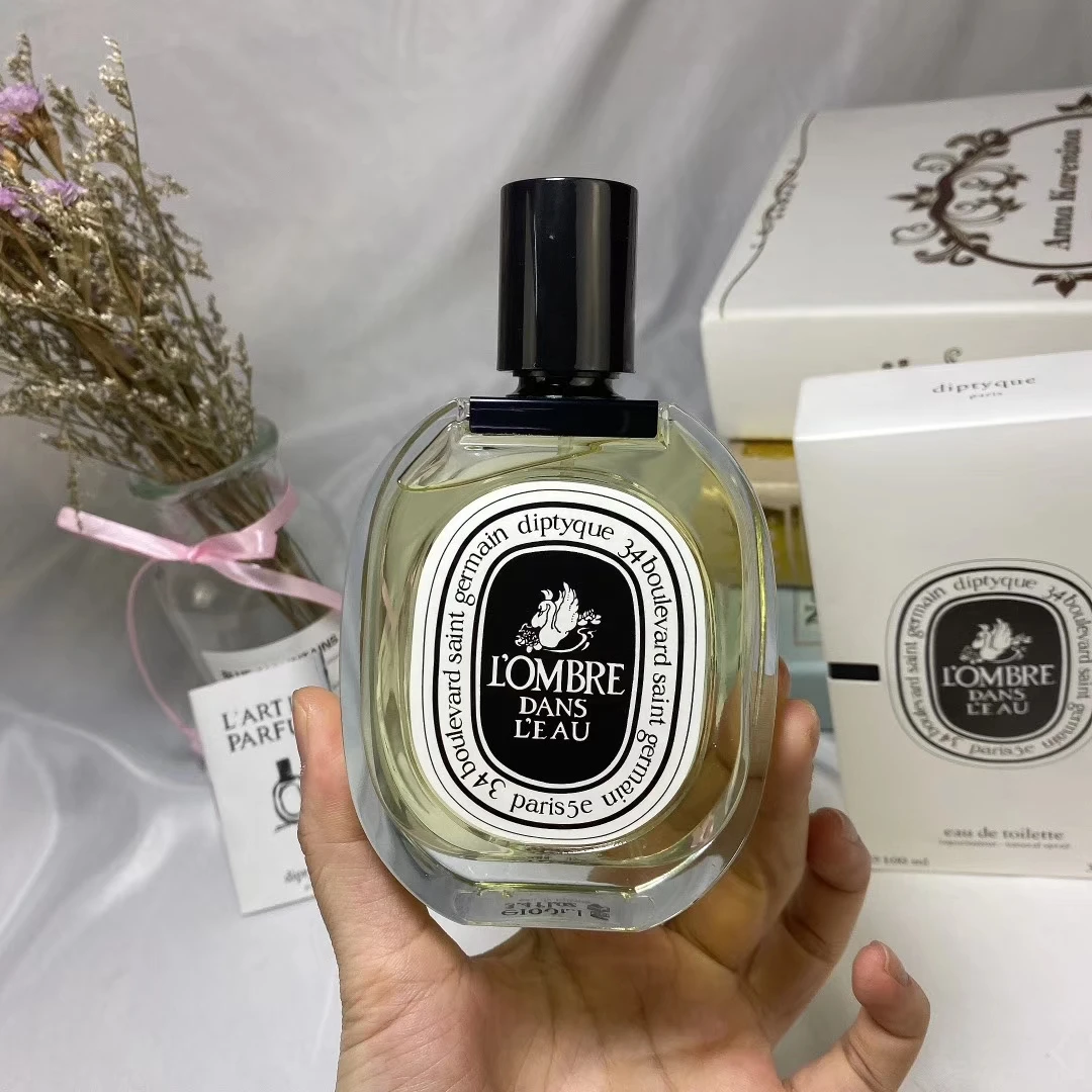 

High quality new brand unisex perfume natural taste floral fruit wood flavoring long lasting women parfum men fragrances women 1