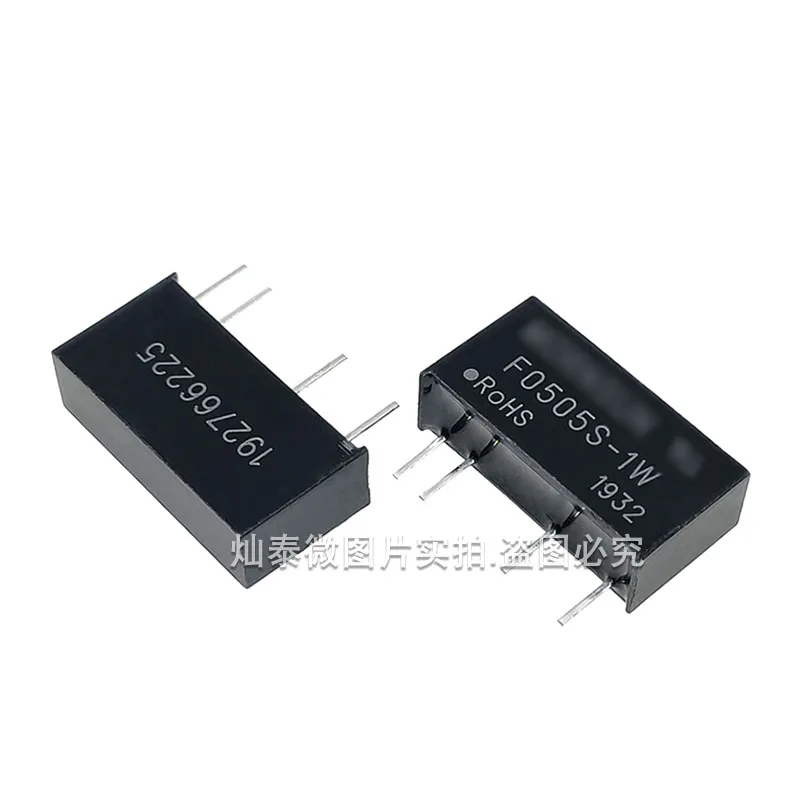 Фото F0505S-1W DC-DC5V5V 0.2A 3KVdcdc 10 шт. №4