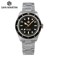 san martin water ghost 6200 sports waterproof watch for men automatic mechanical watches luxury 20bar %d1%87%d0%b0%d1%81%d1%8b %d0%bc%d1%83%d0%b6%d1%81%d0%ba%d0%b8%d0%b5 sn0004bg