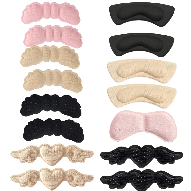

21Style Insoles for Shoes High Heel Pad Women Adhesive Heels Pads Liner Grips Protector Sticker Pain Relief Foot Care Insert