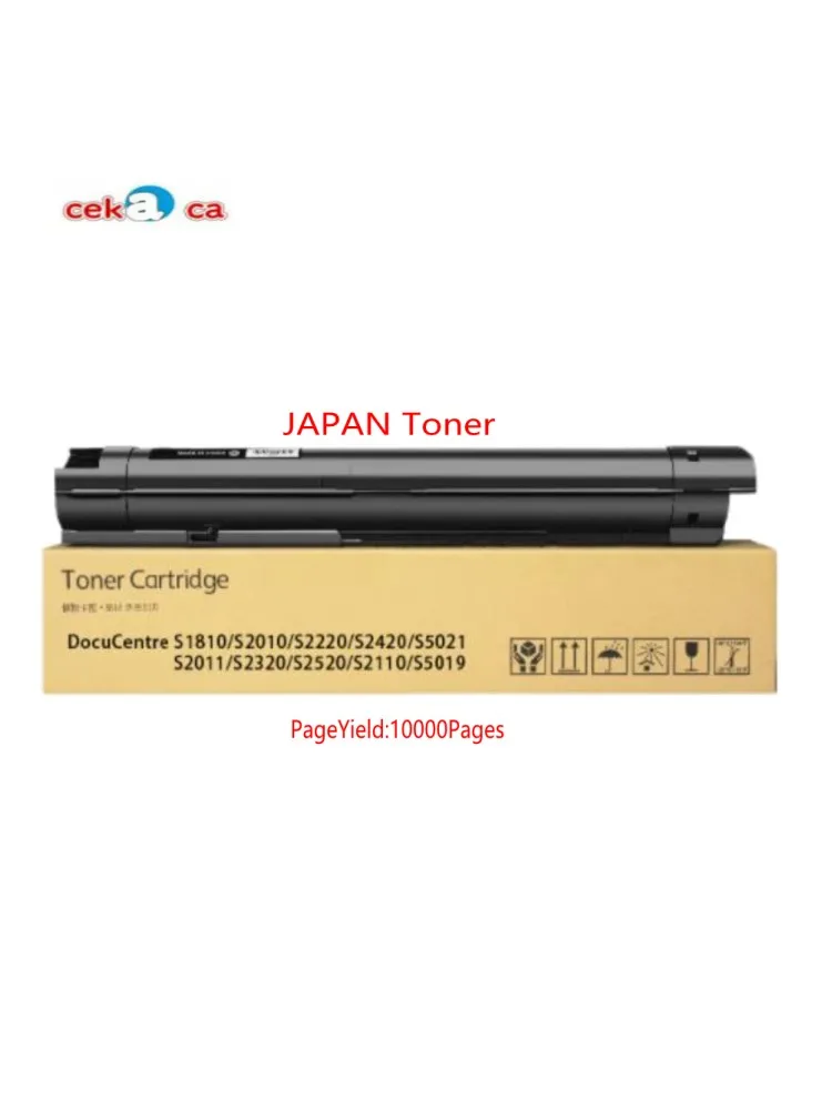

Оптовая продажа, японский тонер-картридж для копировального аппарата Xerox S1810 S2010 2220 2420