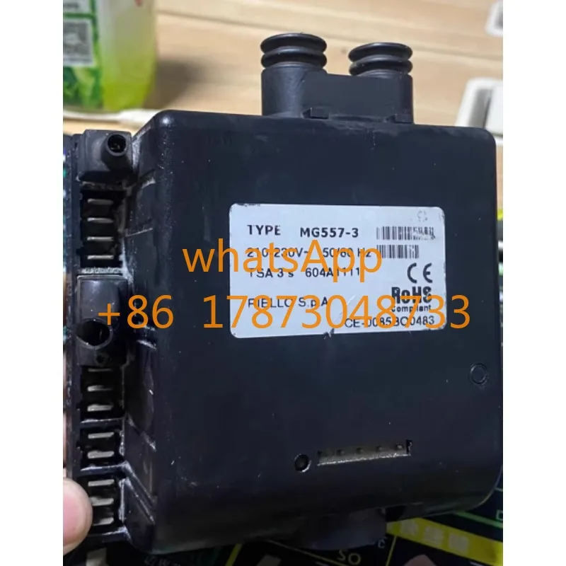 Used MG557-3 controller disassembled original