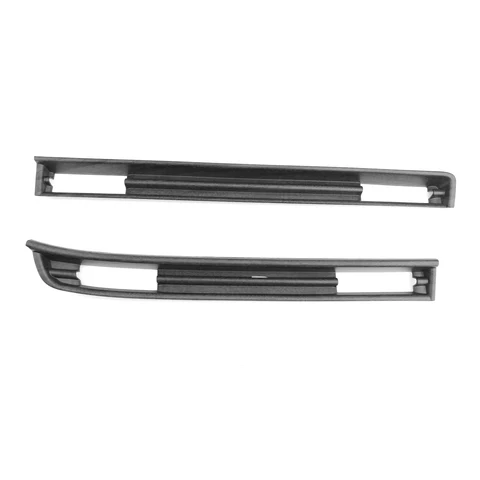 Внутренняя панель приборной панели из углеродного волокна с текстурой древесины, центральная консоль, полоса переменного тока, Крышка вентиляционного отверстия, отделка для Hyundai Staria 2021-2023 LHD