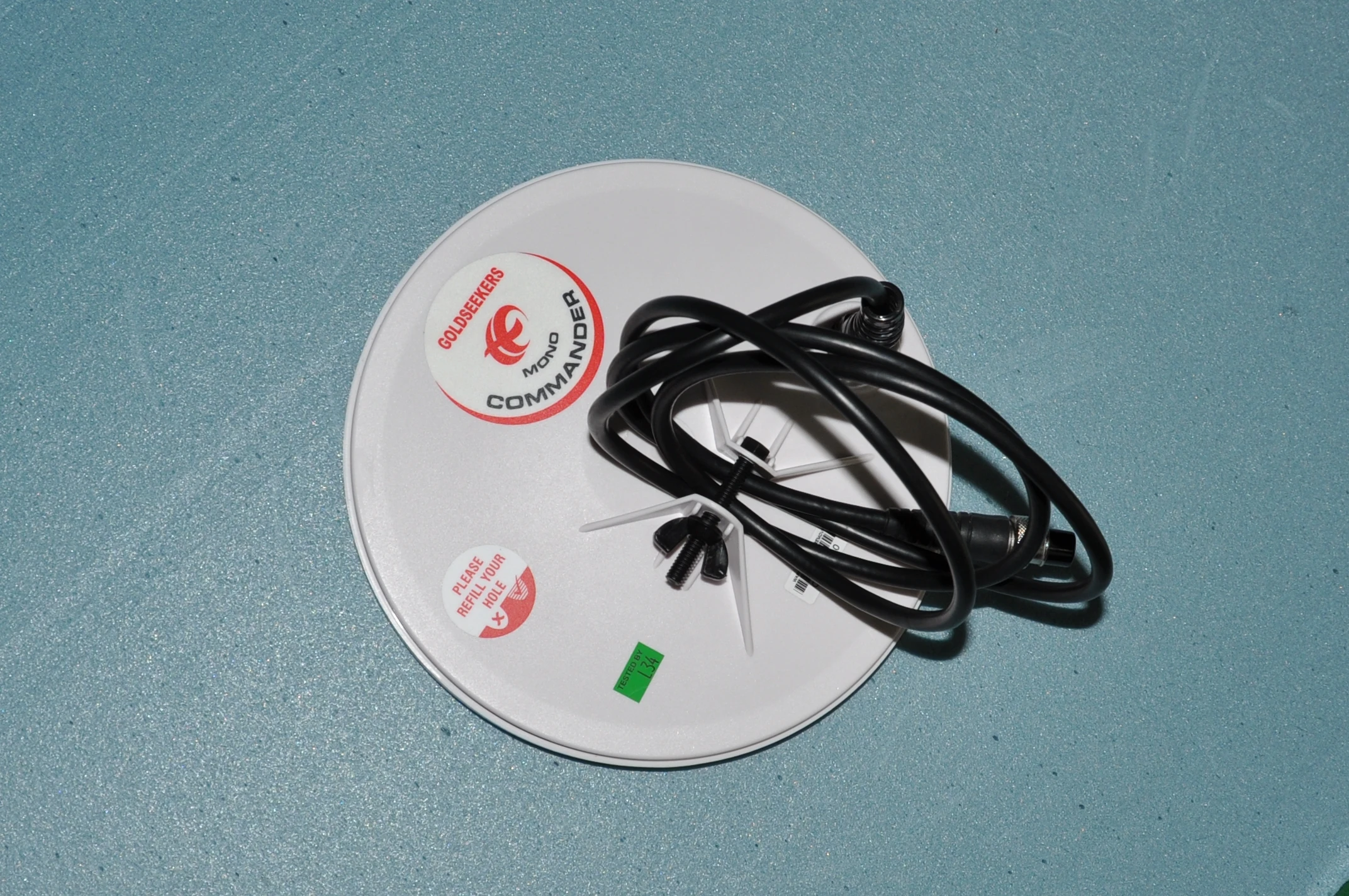 

Катушка для металлоискателя GPX-4500 GPX-5000 GDX8000 ZhengXing