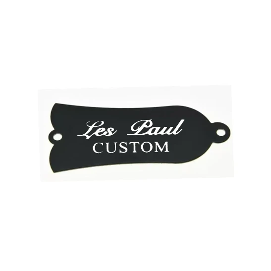 Крышка стержня фермы для электрогитары Les Paul Standard/Custom/SG/Epiphone
