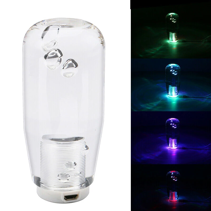 

Рычаг переключения передач со светодиодсветодиодный подсветильник RGB, 10 см