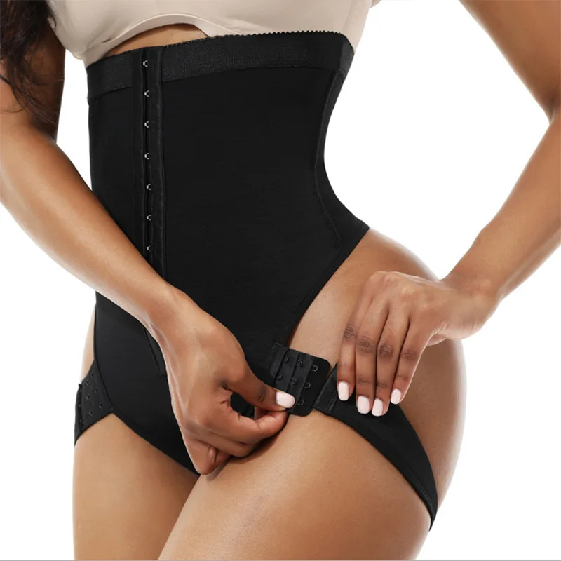 

Ladies Waist Trainer One-Piece Sexy Body Shaper Female Hip Lifting Slimming Abdominal Corset Body Pants Slimming Sports Exercise