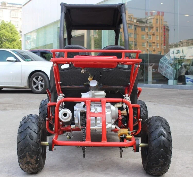 Куб. См взрослый газовый Багги Go Karts с CE (G7-03)