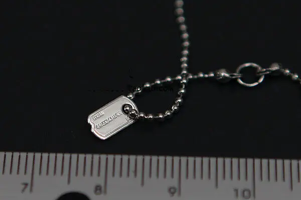 

1/6 Scale Accessories Necklace Model for 12" Male and Female Figure Doll