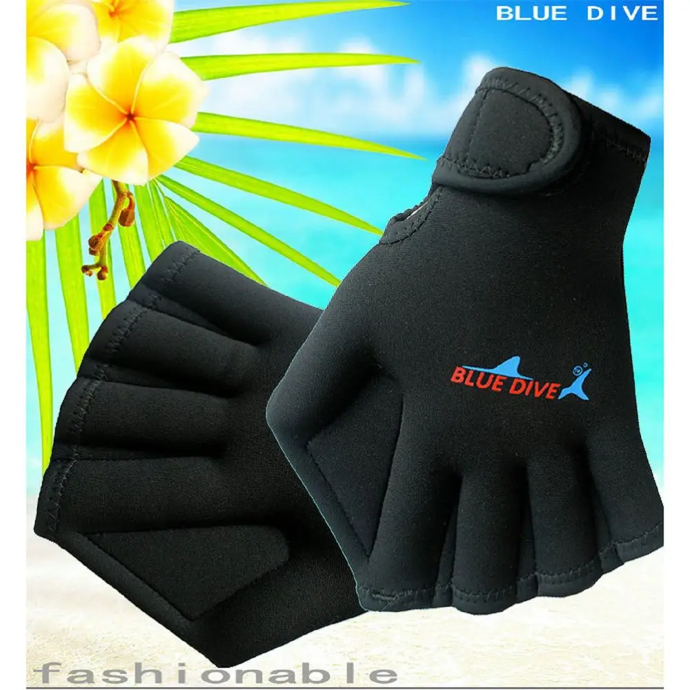 

Sport Snorkeling Kids&Adult Glove Paddles Swimming Webbed Gloves Diving Accessories Water Resistance Webbed Paddles