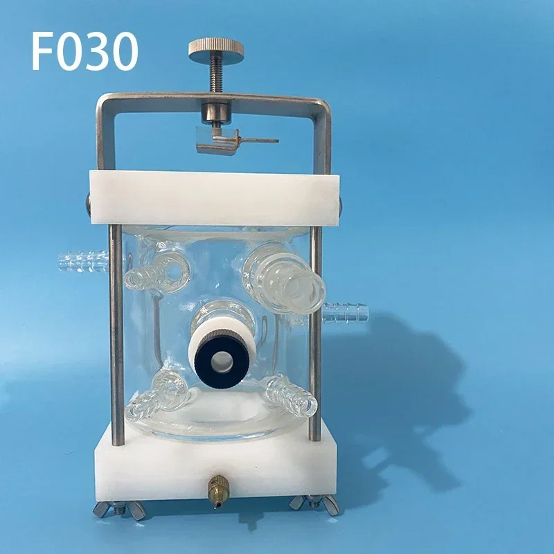 F029 F030 Двухслойная пластина контроля температуры водяной баны тест на коррозию