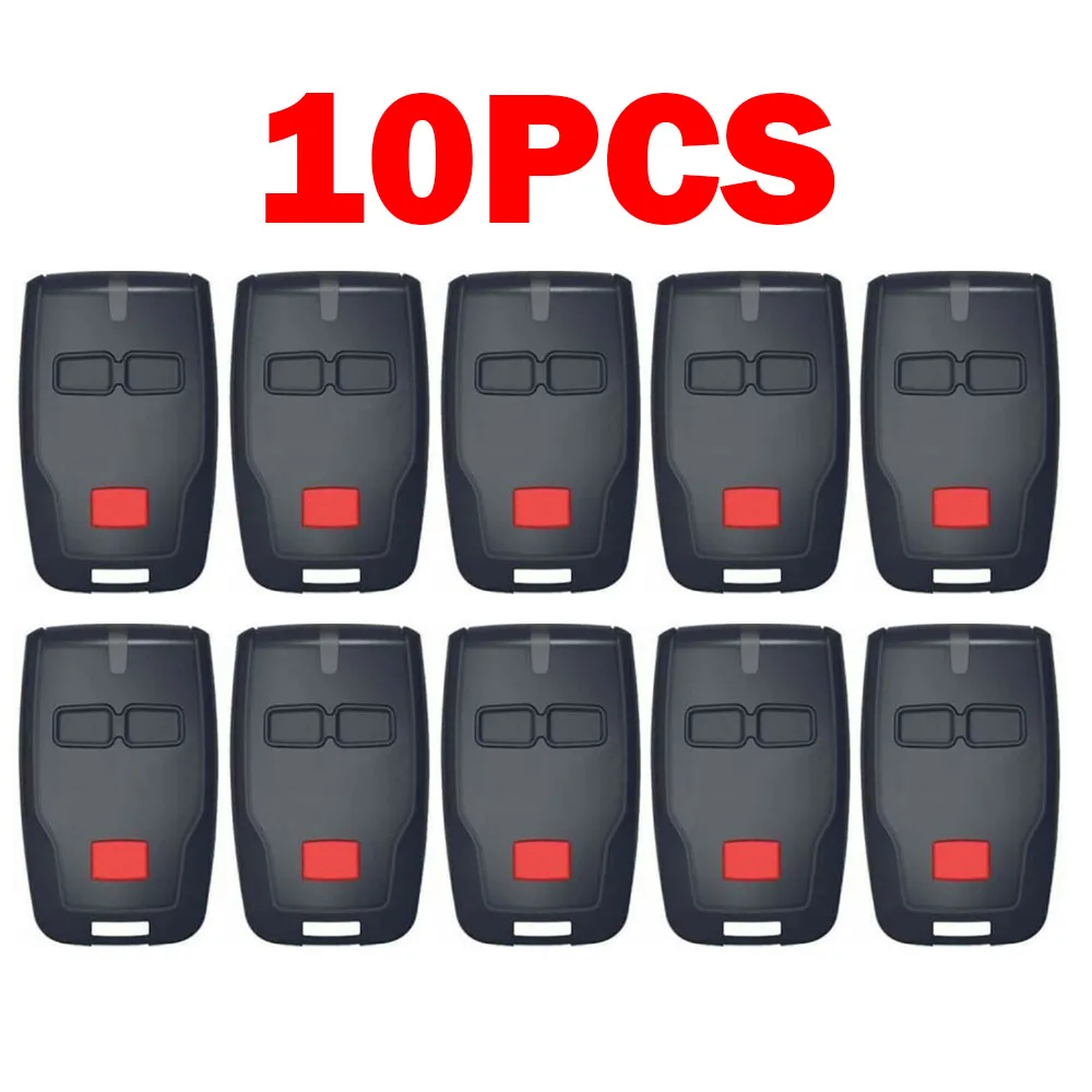 

10 PCS BFT Mitto 2 4 Remote Control Gate Replacement BFT Mitto B RCB 433mhz Rolling Code Garage Door Control Transmitter