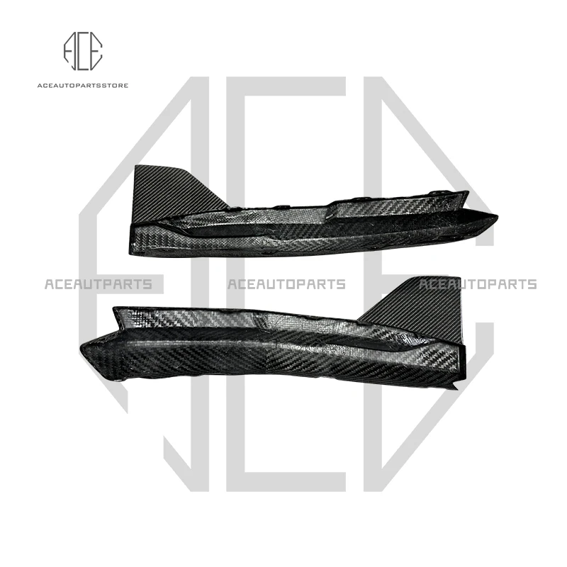 Угол обмотки автомобильного заднего бампера для BMW M3 G80 M4 G82 G83 MP