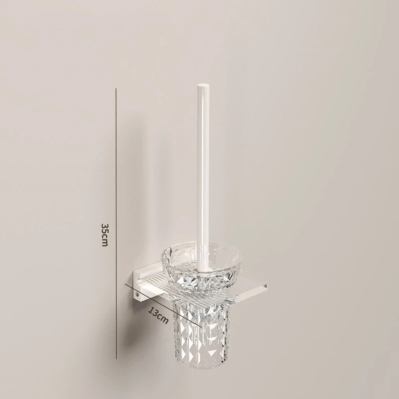 

Настенная щетка для унитаза Zeng Hunk