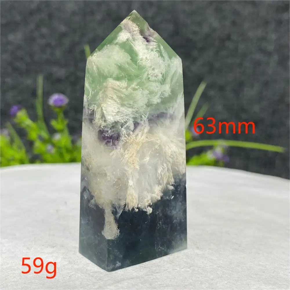 

Флюоритовая колонна