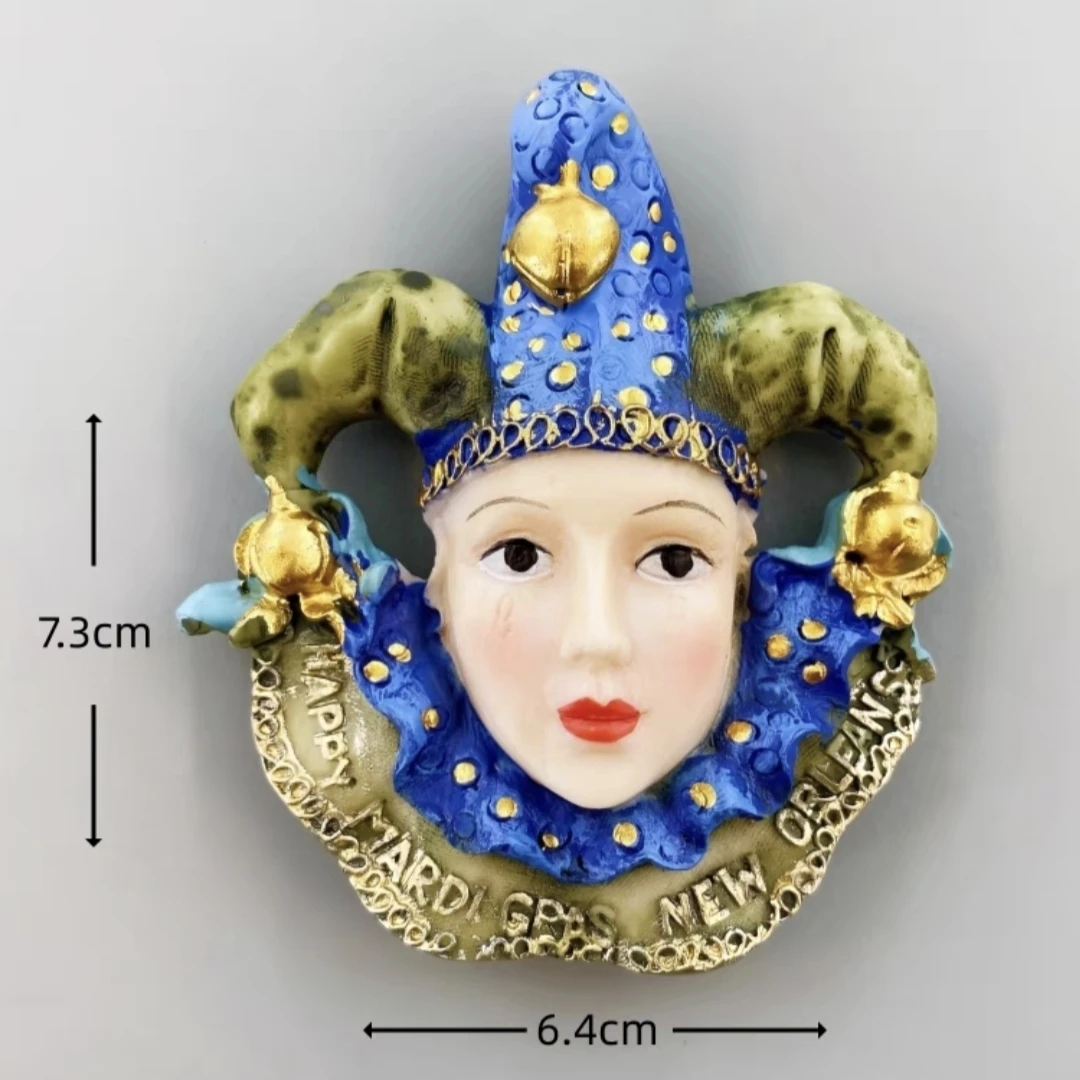 

Магниты на холодильник Waikiki