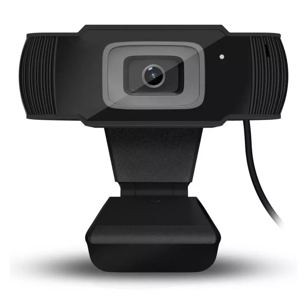 

Streaming Webcam HD Auto focus USB Web Cam For Computer Laptop LED Live Video Meeting Home Telecamera PC Camera with Microphone