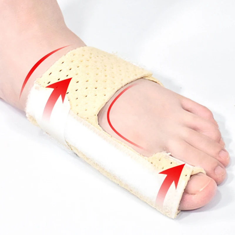 

Bunion Corrector Splint Toe Straightener Brace for Hallux Valgus Pain Relief Foot Care Hallux Valgus Corrector Orthopedic Tools