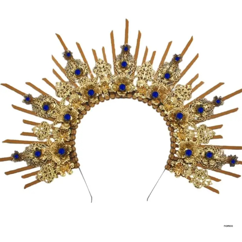 Фестиваль аксессуаров для волос женщин и студентов повязка на Хэллоуин косплей