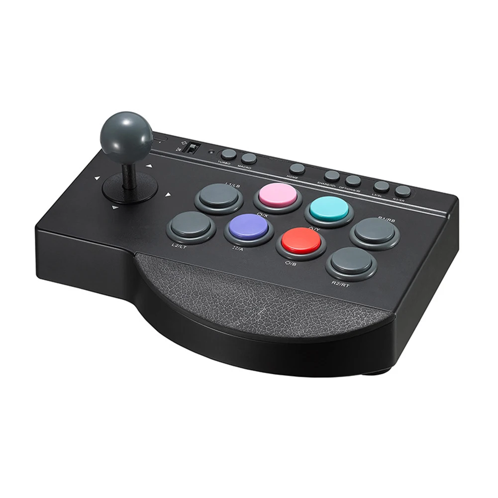 

X8 USB Wired Game Arcade Stick Fighting Joystick Controller for Android TV,Windows PC,PS3,PS4,XBOX ONE,Switch Streets Fighter