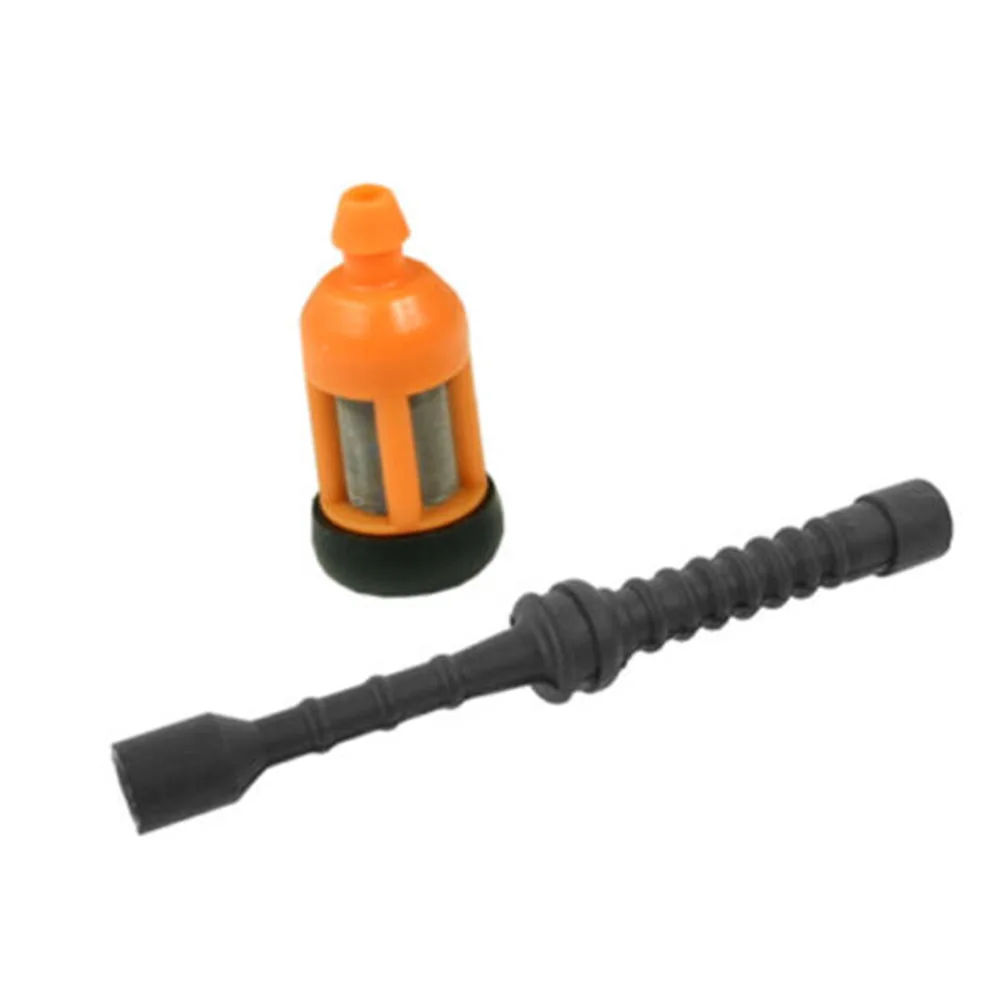 Бензиновый фильтр топливный шланг подходящие детали фильтра бака бензопилы