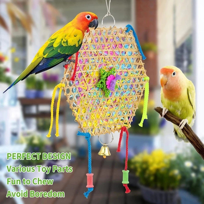 Accessories For Small Medium Birds B03e