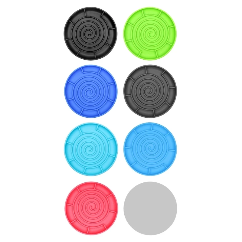 

Миска для домашних питомцев, миска для медленного кормления щенков, кошек, миска для медленного еды, Противоударная тарелка для кормления, товары для домашних животных