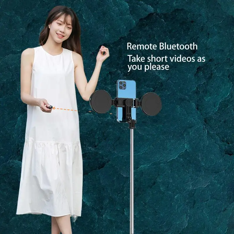 Захватывающие идеальные моменты с помощью Bluetooth селфи-палки-потрясающий полюс из