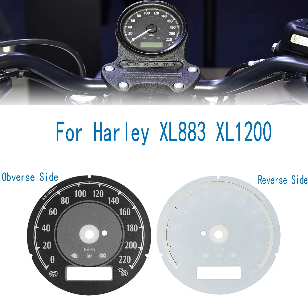 Защитная пленка от царапин для Harley Sportster XL 1200 XL883 XL1200 XL883N X48 72