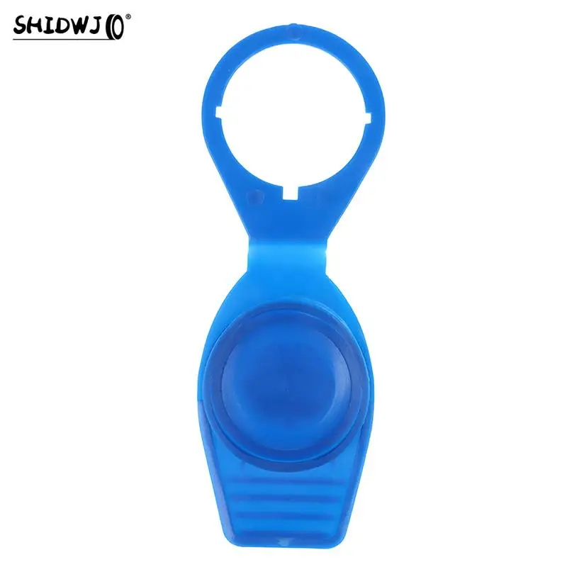 

Резервуар для жидкости для мытья автомобиля, пластиковая крышка для стеклоочистителя, синего цвета, резервуар для жидкости, сменная деталь