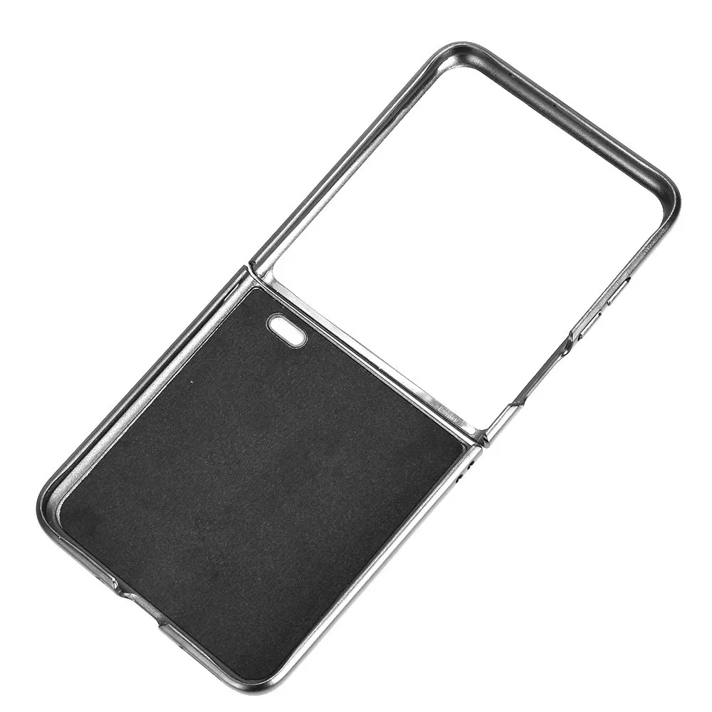 Флип-чехол для Huawei Honor Magic V роскошный жесткий чехол из искусственной кожи