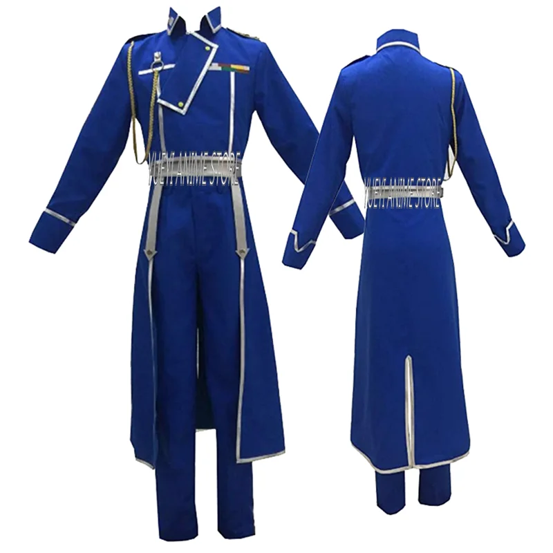 

Цельнометаллический костюм алхимика для косплея wo men для мужчин аниме Полный комплект Хэллоуин