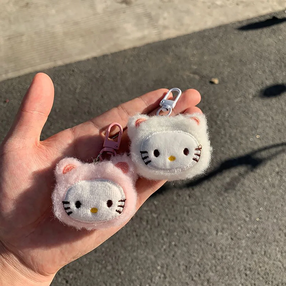 Плюшевые брелоки Hellokitty Sanrio