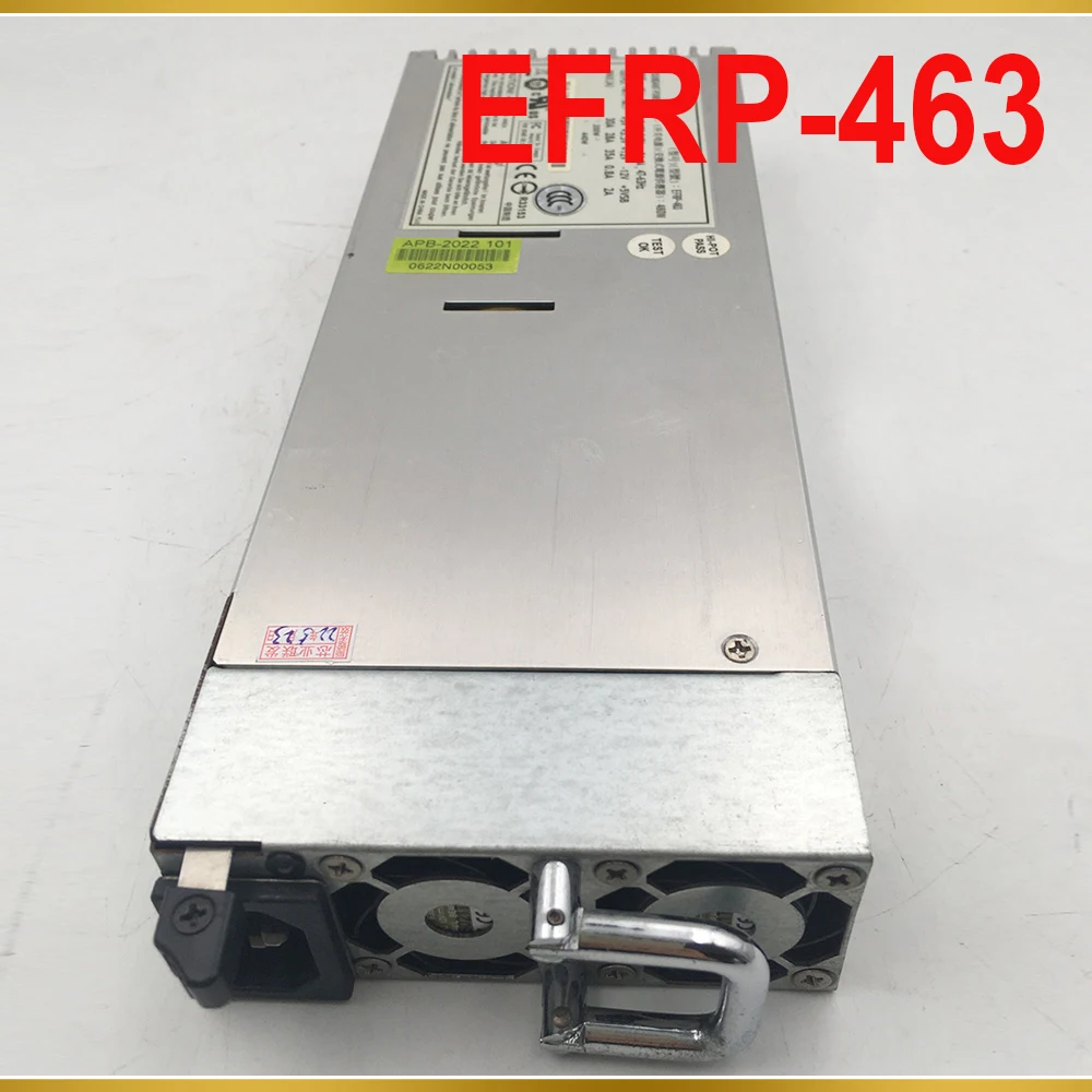 

For Etasis Redunant Power Supply 460W MAX EFRP-463