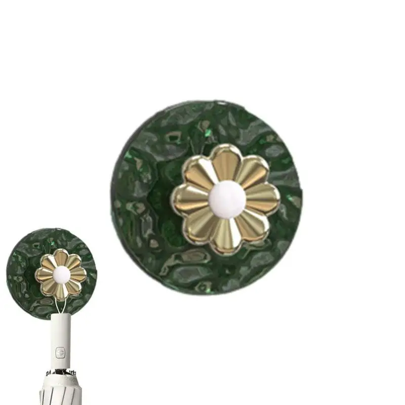 

Wall Hooks Flower Shape Strong Self Adhesive Key Towel Door Wall Hanger Hanging Kitchen Bathroom Accessories Hooks