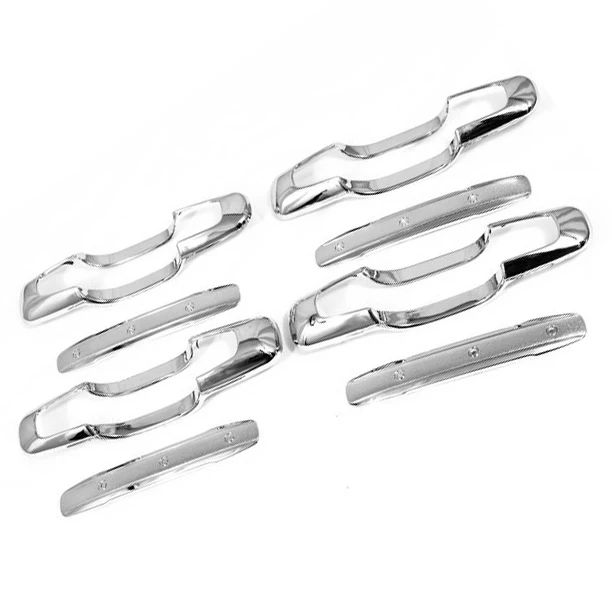 Хромированная накладка на дверную ручку для Suzuki Escudo Grand Vitara 99-05