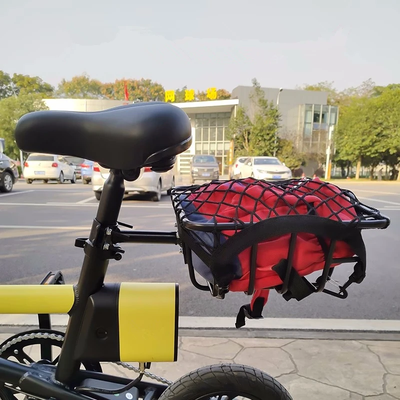 Велосипедная корзина электрический велосипед Pannier 20-дюймовый скутер передний и