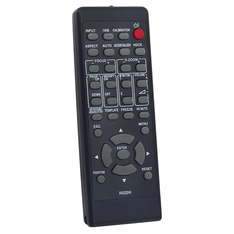 Пульт дистанционного управления R020H для проектора Hitachi LCD