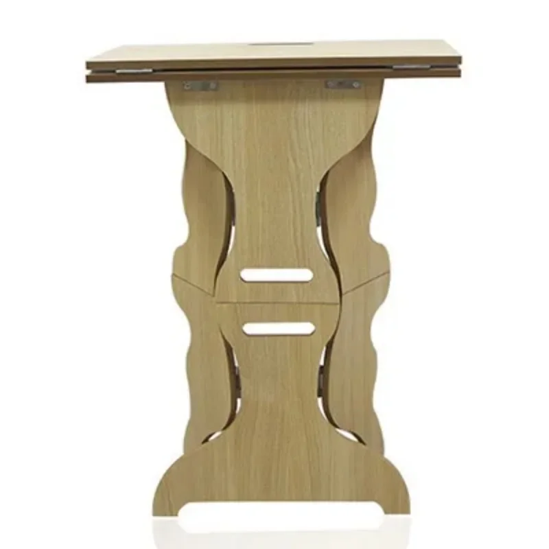 Деревянный складной стол Dulex для профессионального фокусника фокусов