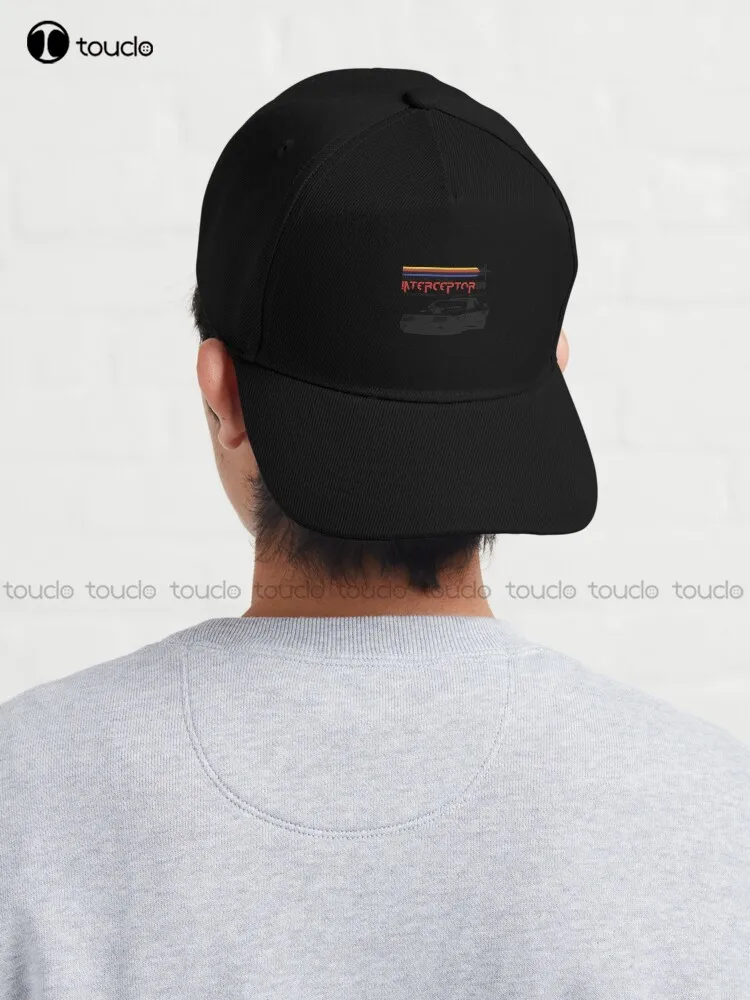 

Mad Max Interceptor 508 Dad Hat Black Caps Tactical Summer Sunscreen Hat Denim Color Hip Hop Trucker Hats Custom Gift Denim Caps
