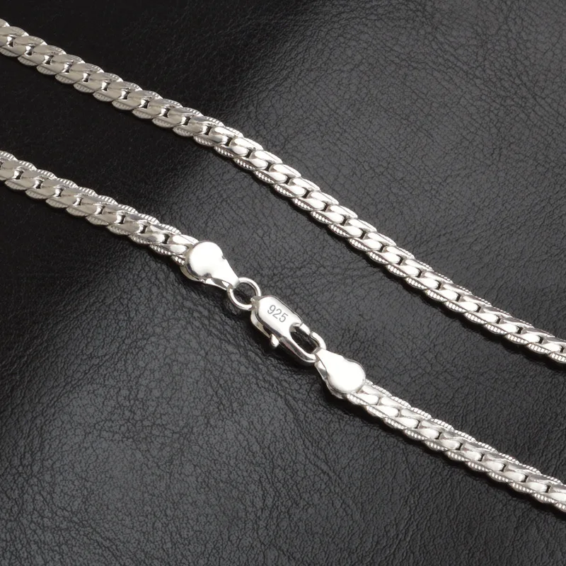 

Ожерелье длинное из нержавеющей стали серебристого цвета для мужчин, модное свадебное ювелирное изделие для помолвки, колье