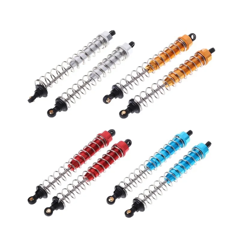 

Масляный Регулируемый Тип 130 мм Длинный амортизатор 180007 для подъема автомобиля HSP 94180 1/10 4WD 4X4 Rock RC Гусеничный автомобиль