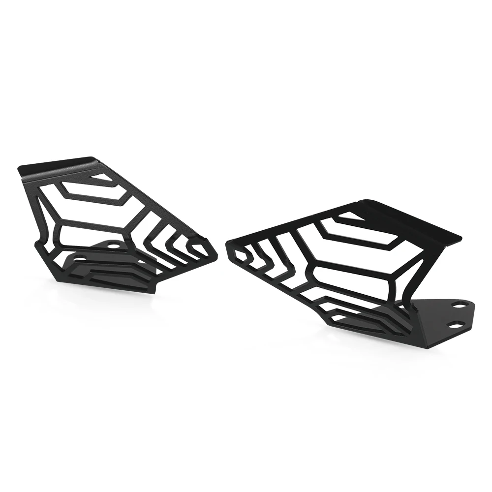 Крышка решетки радиатора фары для YAMAHA TRACER 700 TARCER 7GT 2020 2021 Мотоциклетные аксессуары