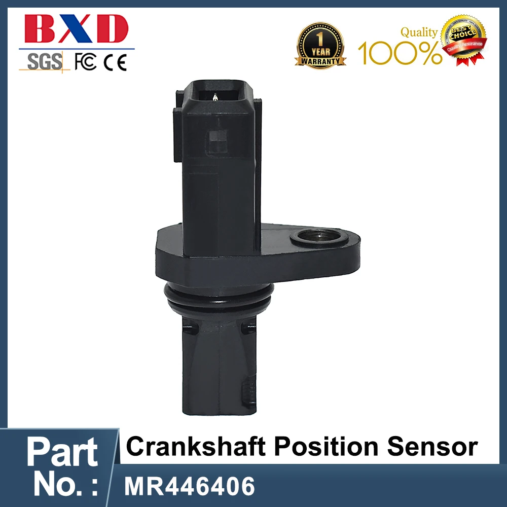 

MR446406 Crankshaft Position Sensor For Mitsubishi Pajero 3.2D MR446405 Auto Accessories Car Parts