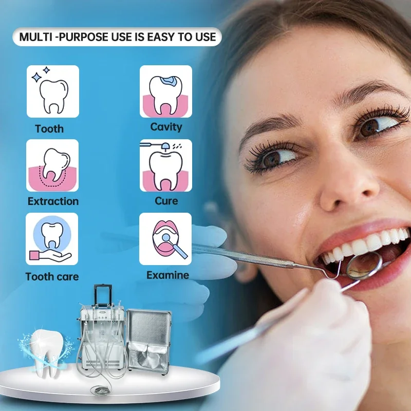 Заводская цена Оборудование Многофункциональная роскошная клиника Мобильный