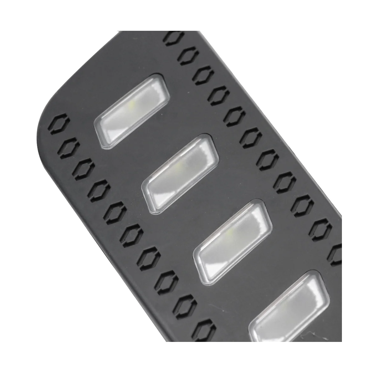 

1Pair Car Front LED Daytime Running Lights with Wire Set for Ford Ranger PX1 T6 Mk1 2011-2015 Daylight Fog Lights