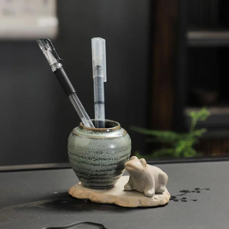 Ретро Чан Редис Гидропонная Ваза Зеленый Горшок Для Растений Цветочная