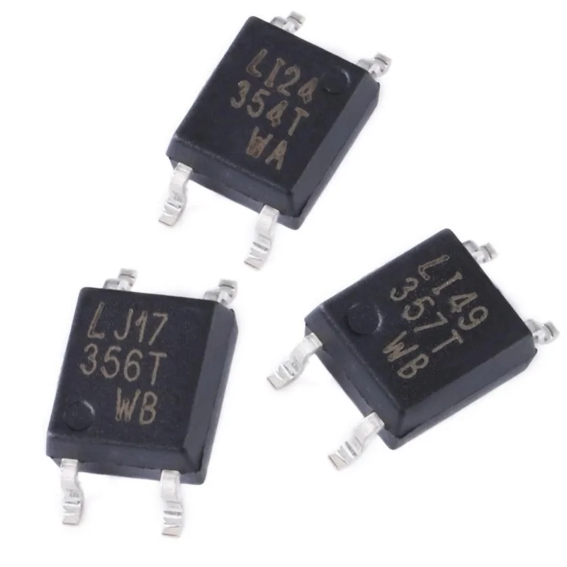 

20 шт. LTV-354T SOP4 LTV-356T LTV-356T-C LTV-357T-A-B-C-D оптопара для поверхностного монтажа новые аксессуары